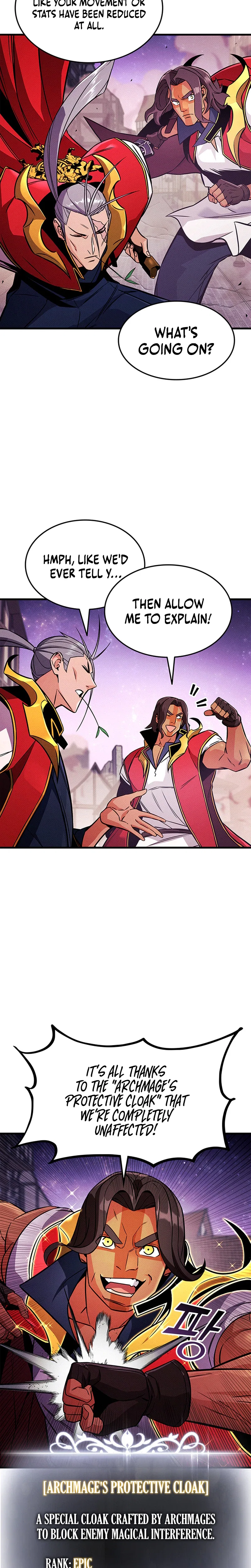 Ranker's Return Chapter 254 – Page 2