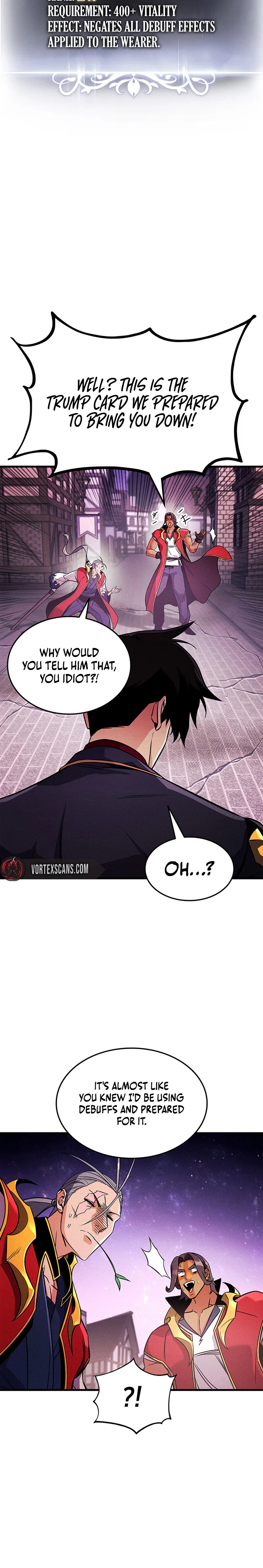 Ranker's Return Chapter 254 – Page 3