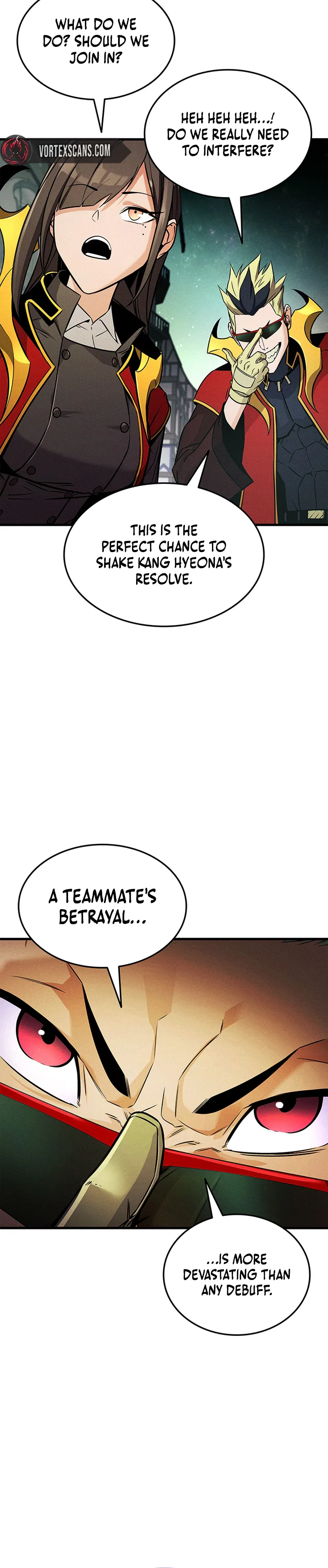 Ranker's Return Chapter 254 – Page 9