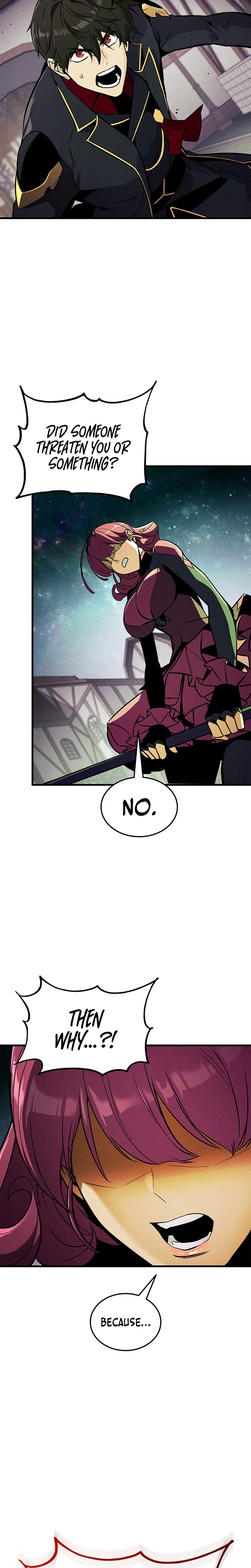 Ranker's Return Chapter 254 – Page 11