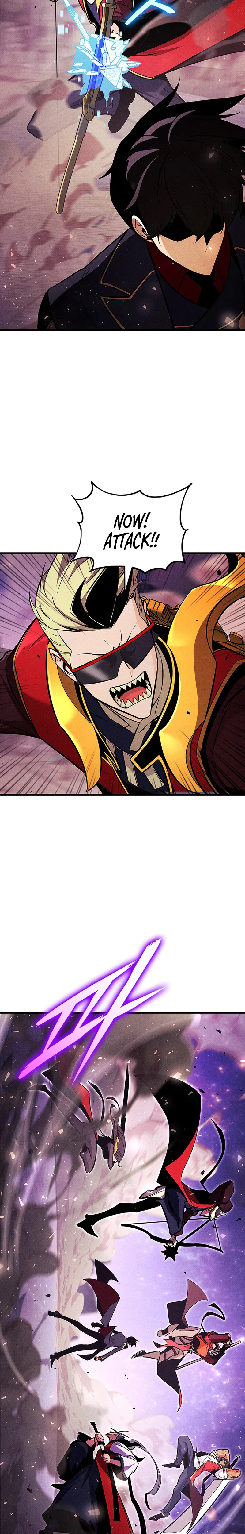 Ranker's Return Chapter 254 – Page 23
