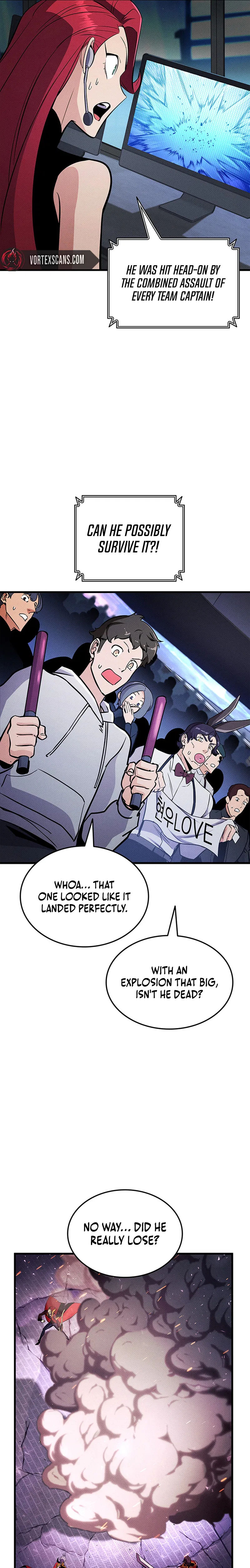 Ranker's Return Chapter 254 – Page 25