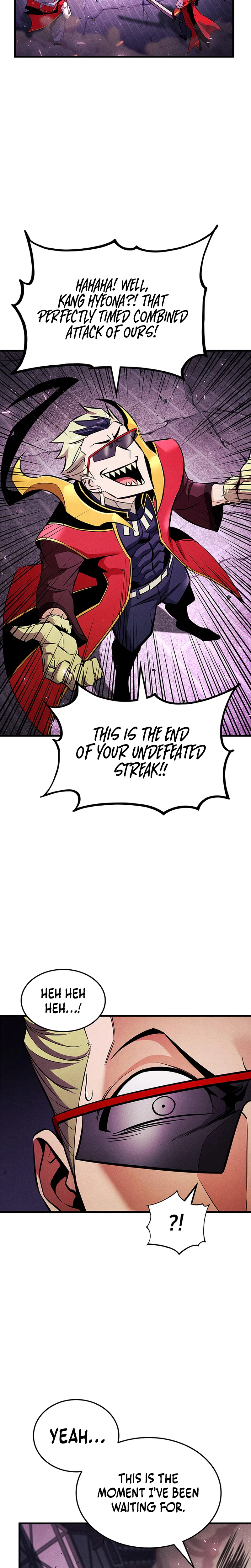 Ranker's Return Chapter 254 – Page 26