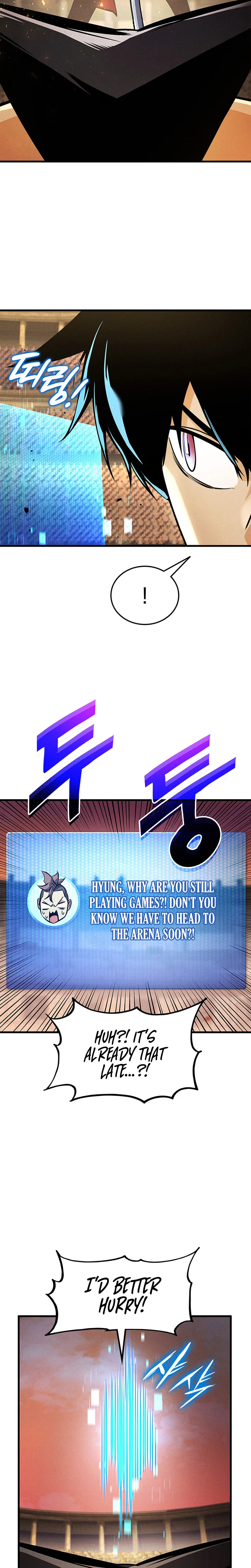Ranker's Return Chapter 253 – Page 6