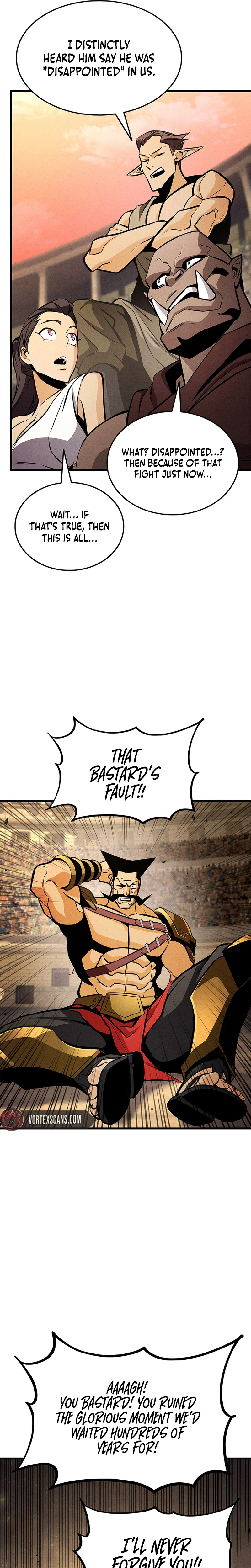Ranker's Return Chapter 253 – Page 8