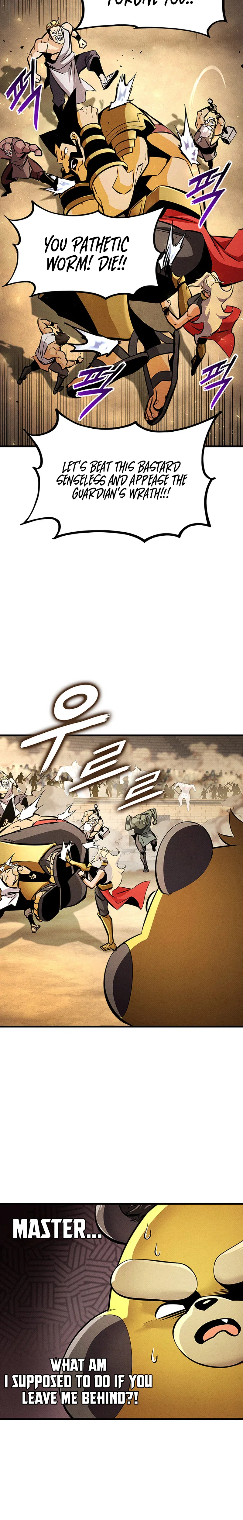 Ranker's Return Chapter 253 – Page 9
