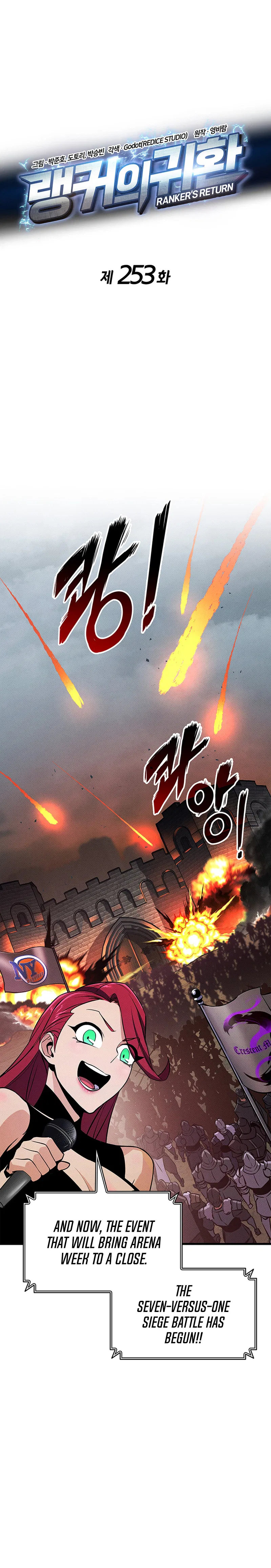 Ranker's Return Chapter 253 – Page 10