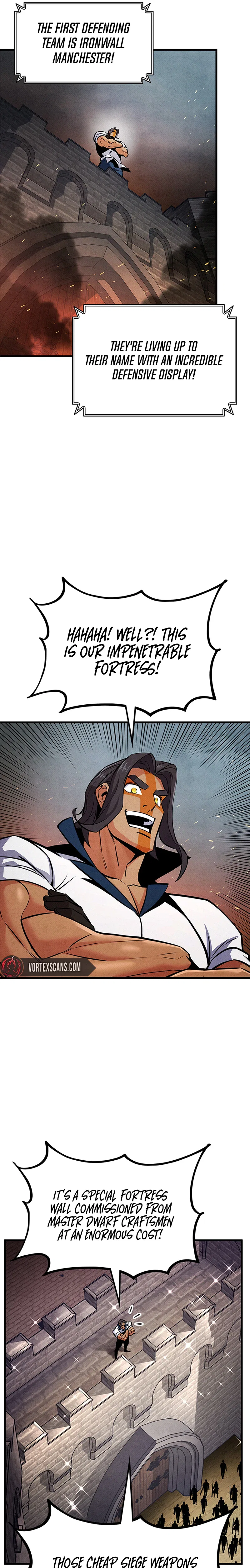 Ranker's Return Chapter 253 – Page 11