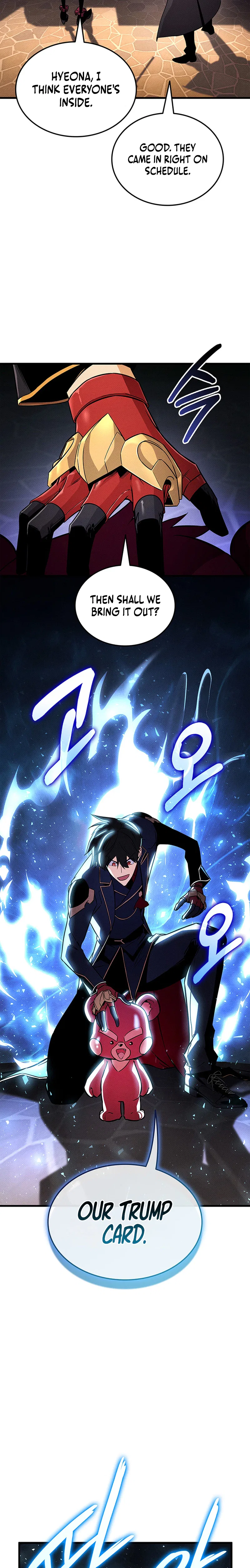 Ranker's Return Chapter 253 – Page 24