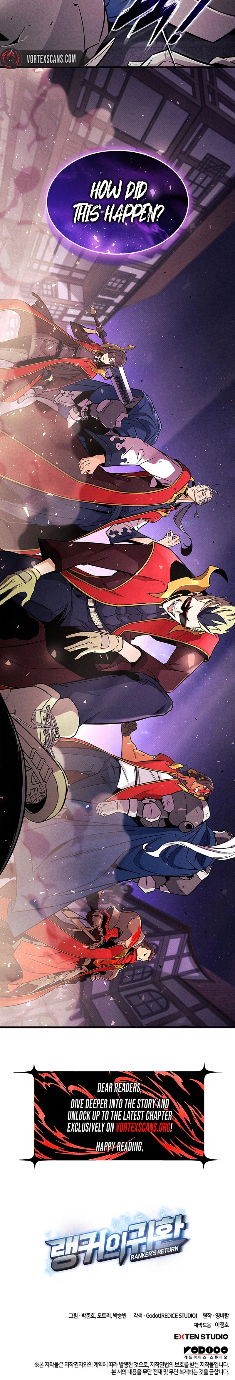 Ranker's Return Chapter 253 – Page 30