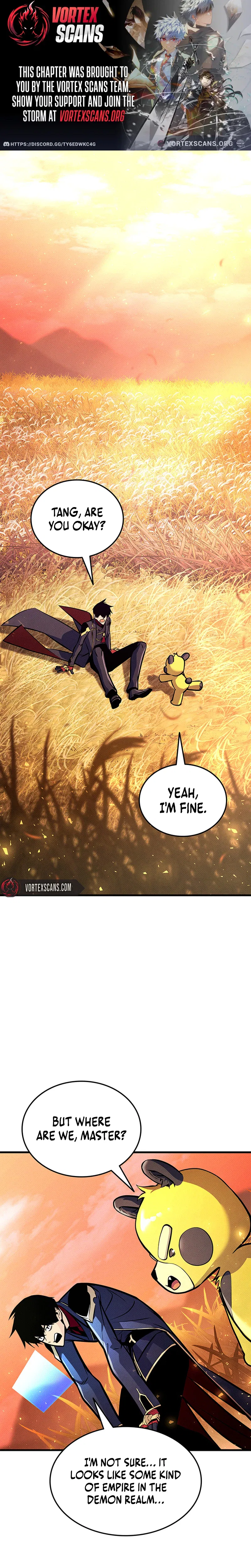 Ranker's Return Chapter 252 – Page 1