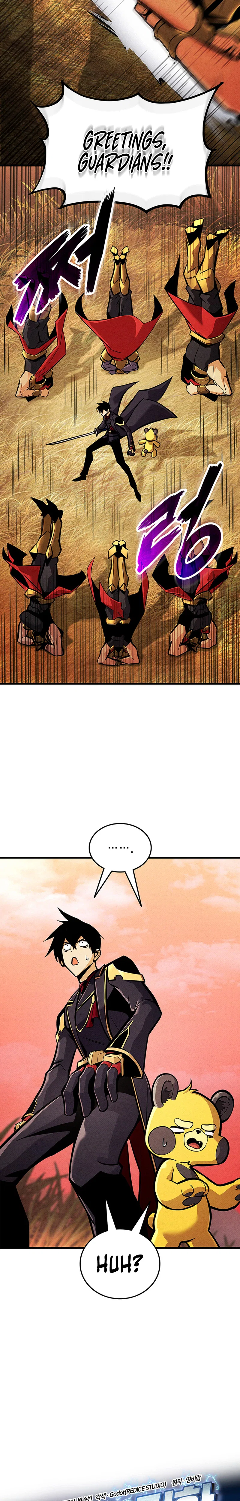 Ranker's Return Chapter 252 – Page 9