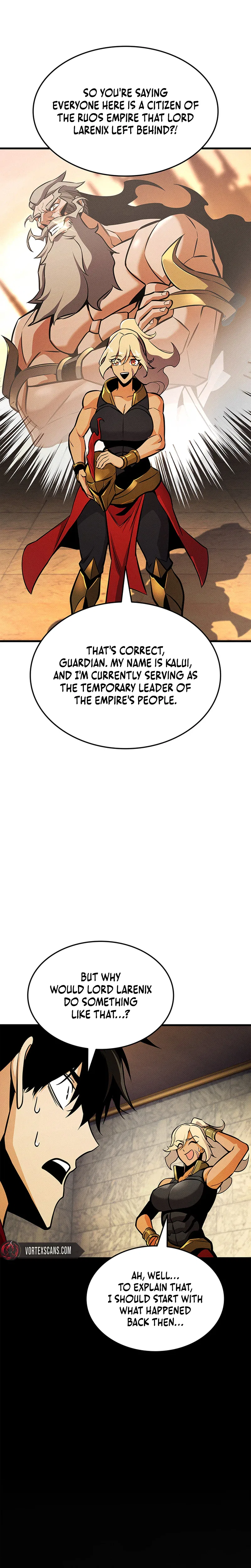 Ranker's Return Chapter 252 – Page 11