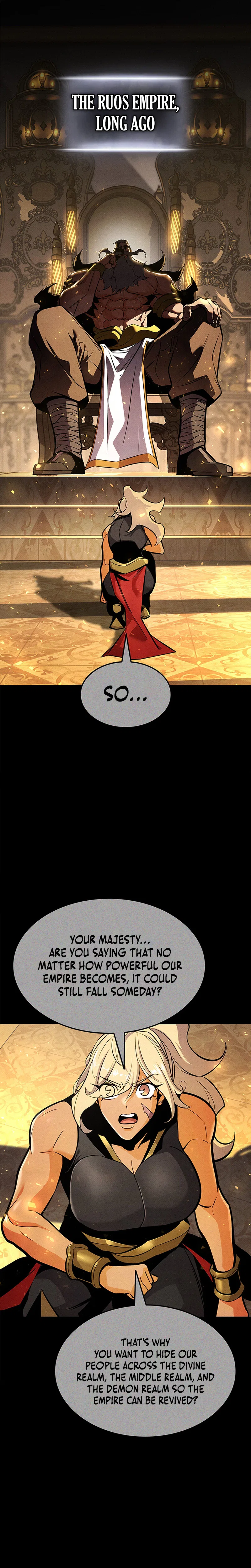 Ranker's Return Chapter 252 – Page 12