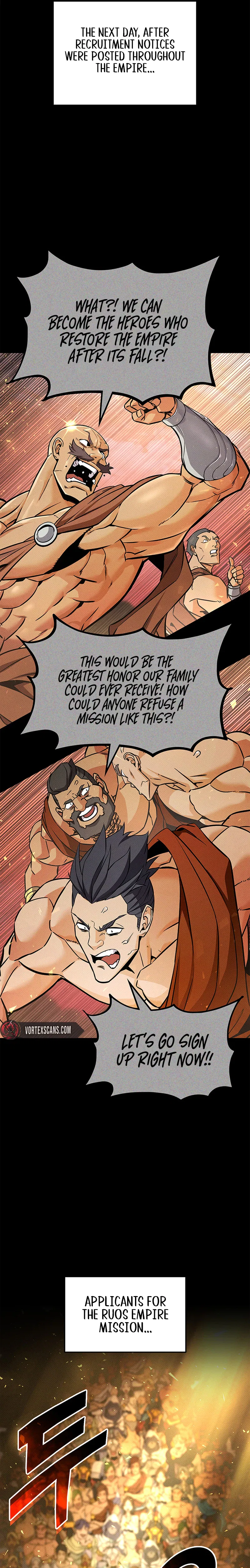 Ranker's Return Chapter 252 – Page 17