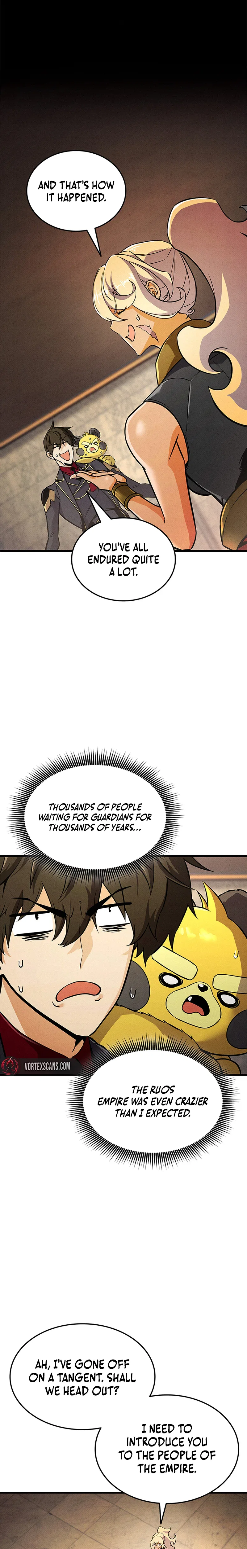 Ranker's Return Chapter 252 – Page 20