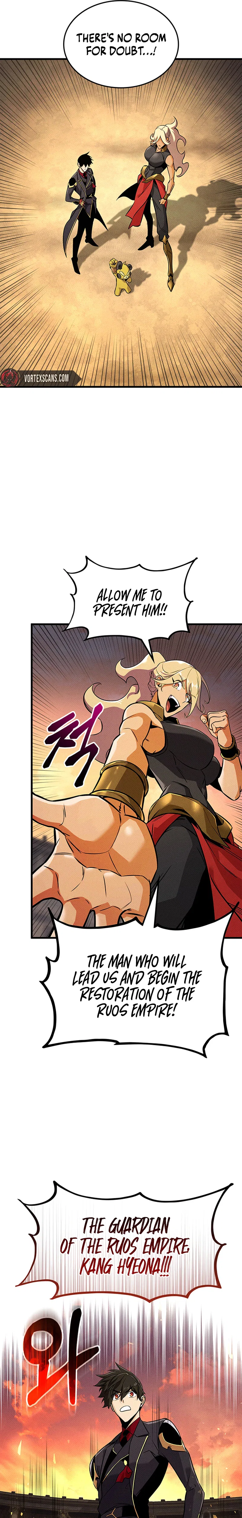 Ranker's Return Chapter 252 – Page 26