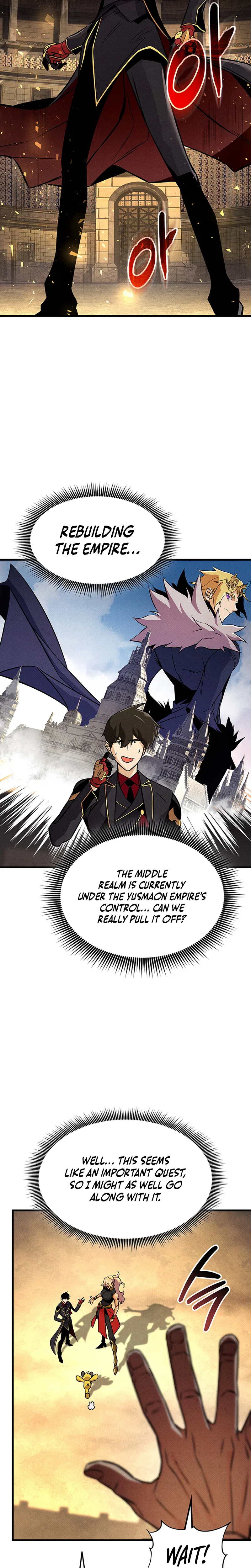 Ranker's Return Chapter 252 – Page 27