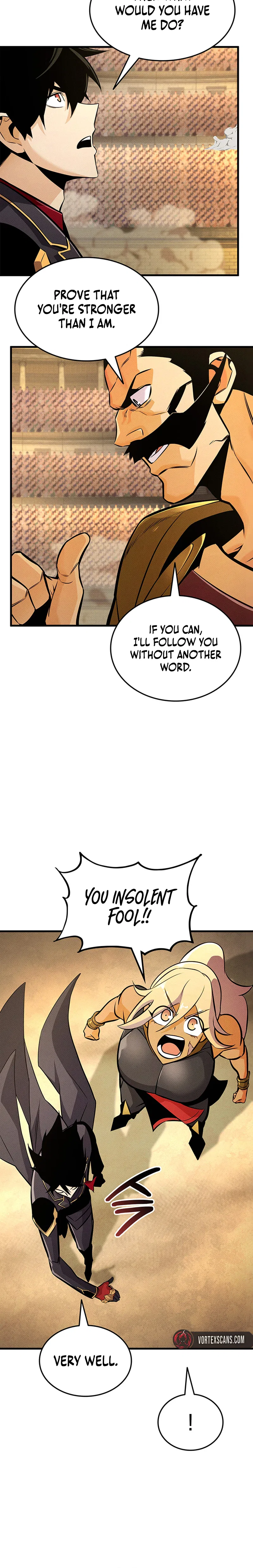 Ranker's Return Chapter 252 – Page 31
