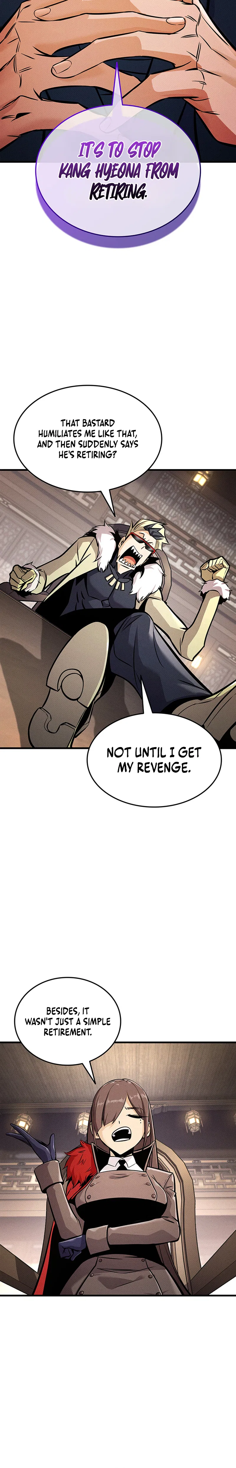 Ranker's Return Chapter 251 – Page 10