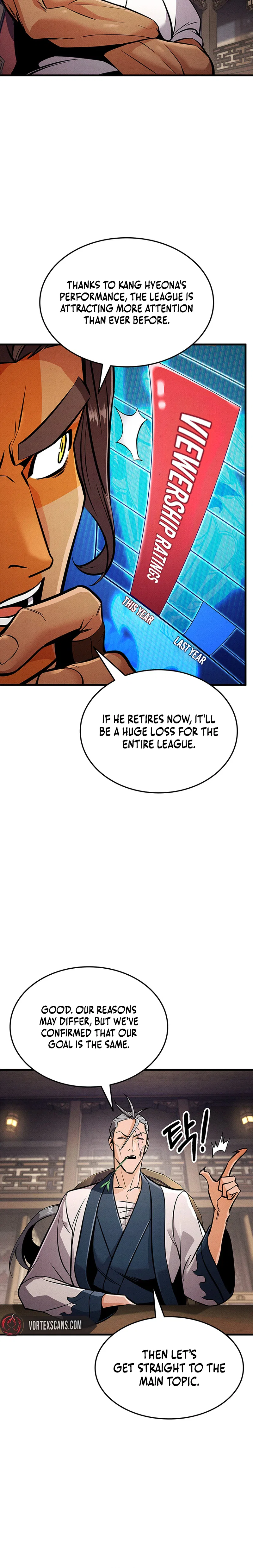 Ranker's Return Chapter 251 – Page 13