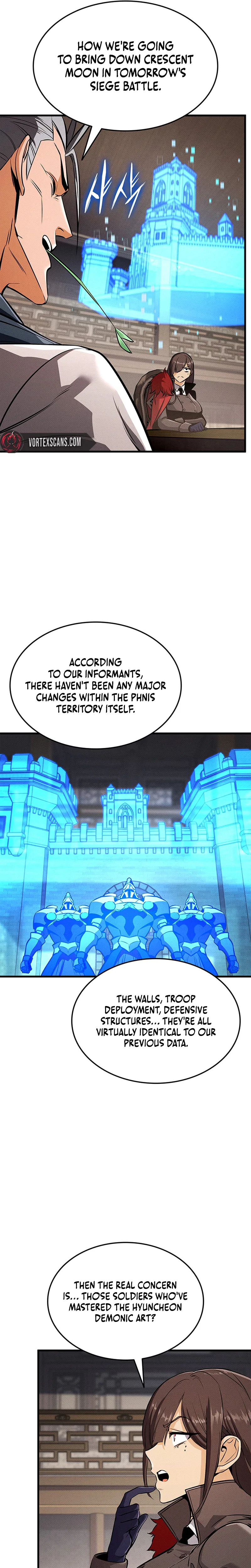 Ranker's Return Chapter 251 – Page 14