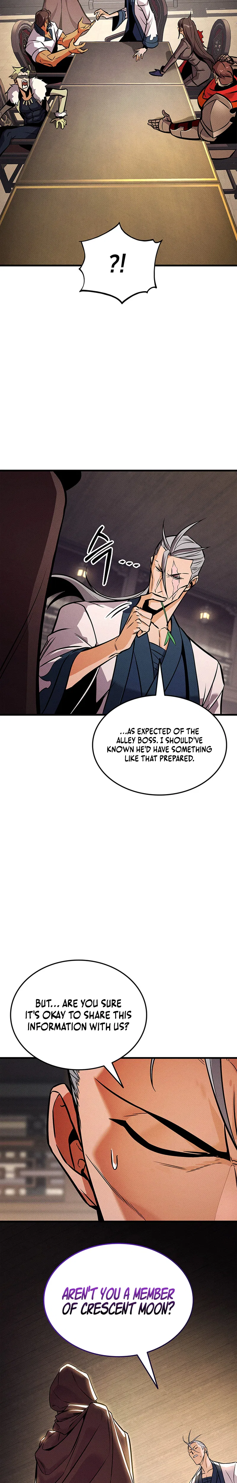 Ranker's Return Chapter 251 – Page 18