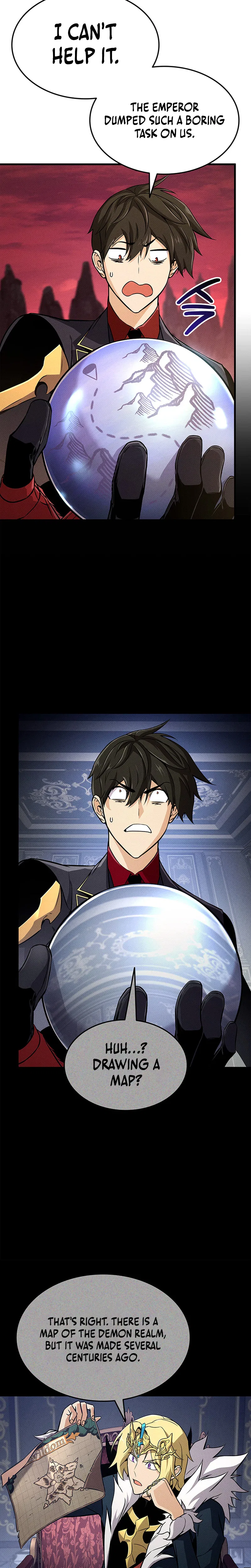 Ranker's Return Chapter 251 – Page 21