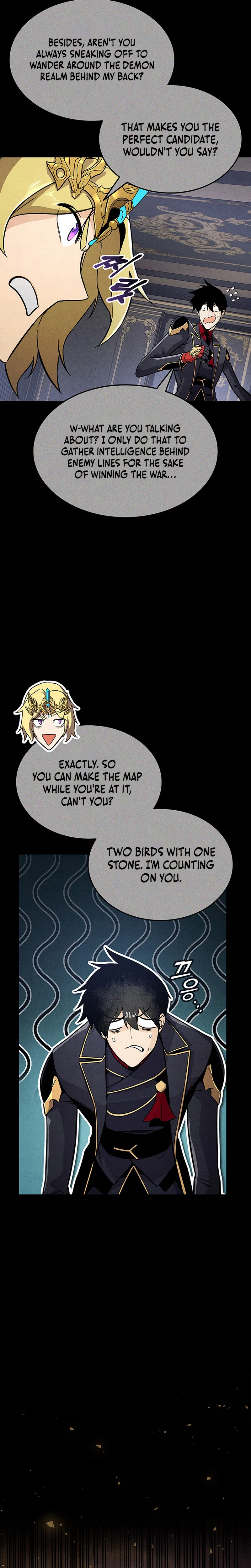 Ranker's Return Chapter 251 – Page 23