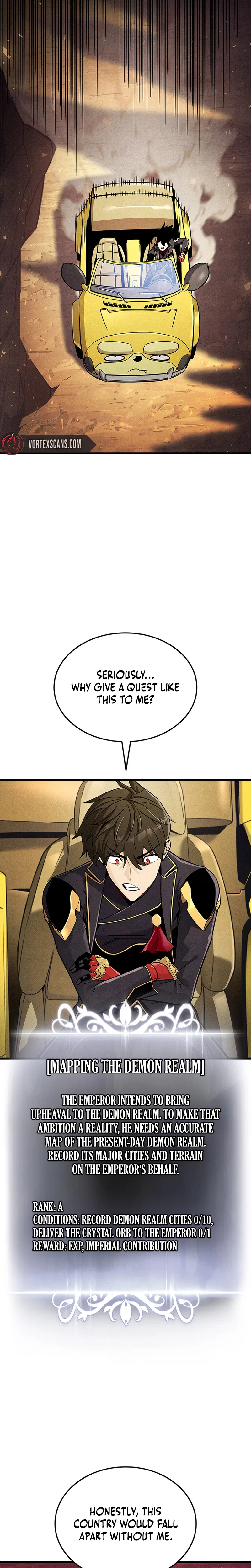Ranker's Return Chapter 251 – Page 24