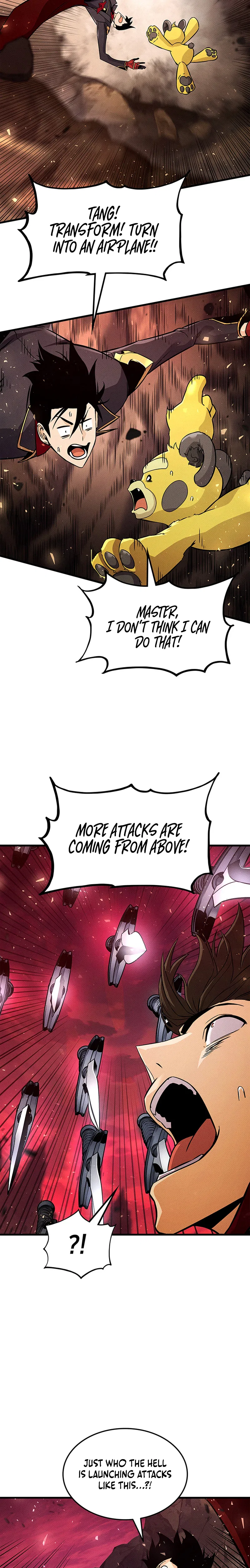Ranker's Return Chapter 251 – Page 30