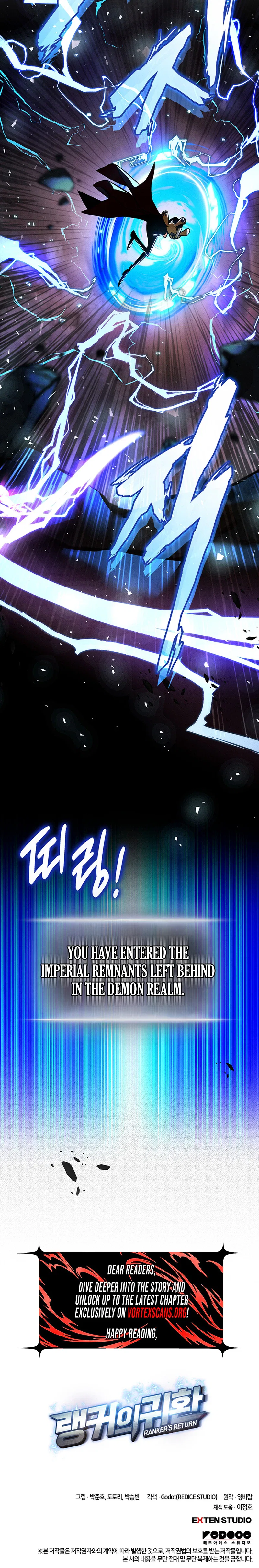 Ranker's Return Chapter 251 – Page 33