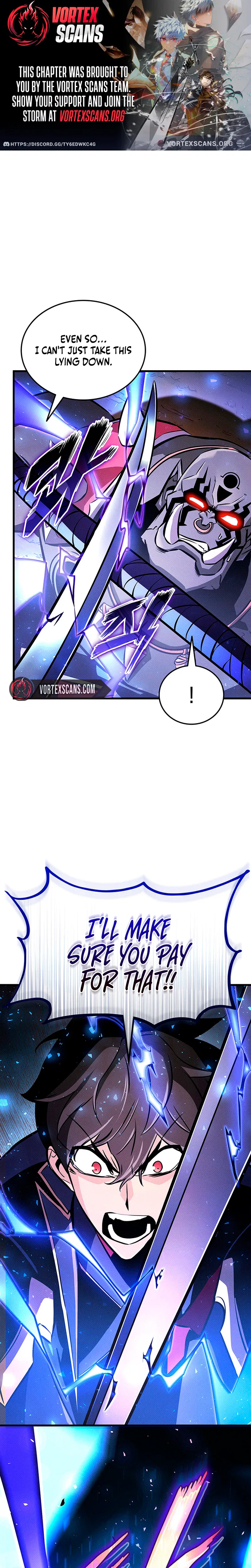 Ranker's Return Chapter 250 – Page 1