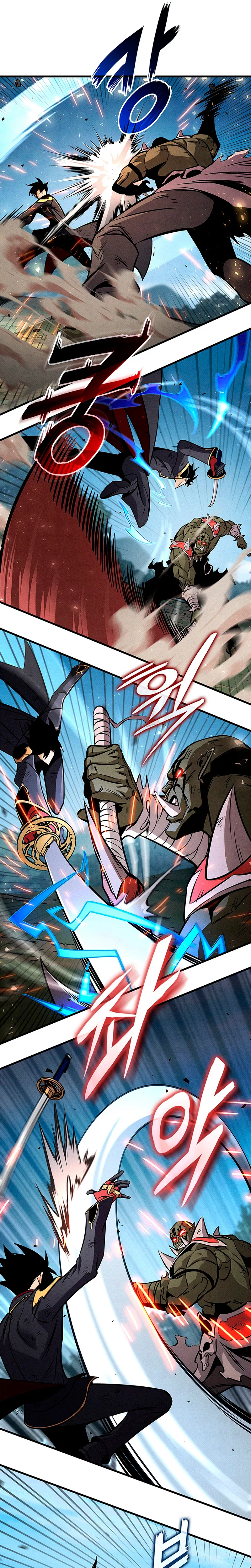 Ranker's Return Chapter 250 – Page 14