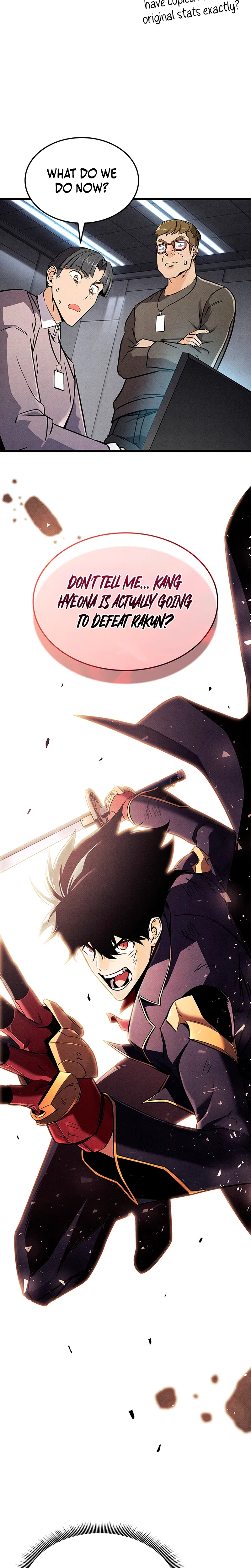 Ranker's Return Chapter 250 – Page 21