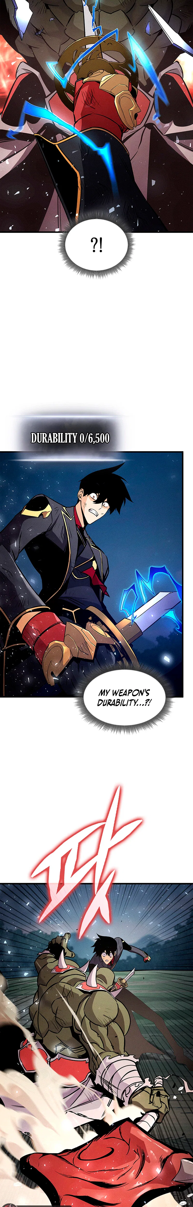 Ranker's Return Chapter 250 – Page 24