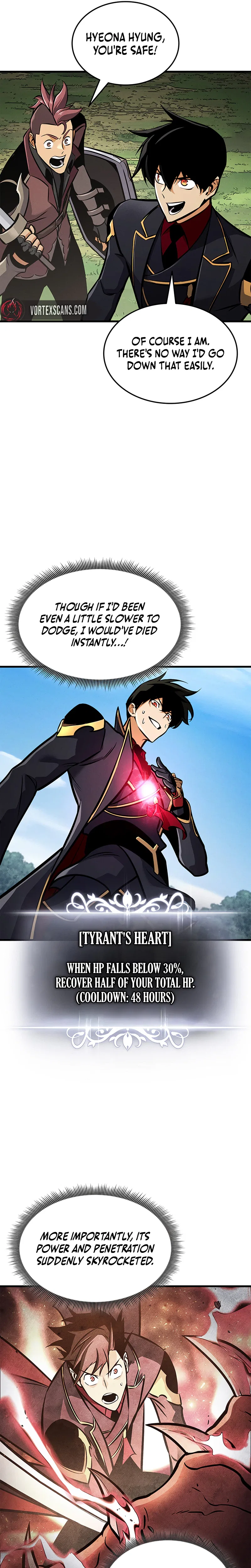Ranker's Return Chapter 249 – Page 10