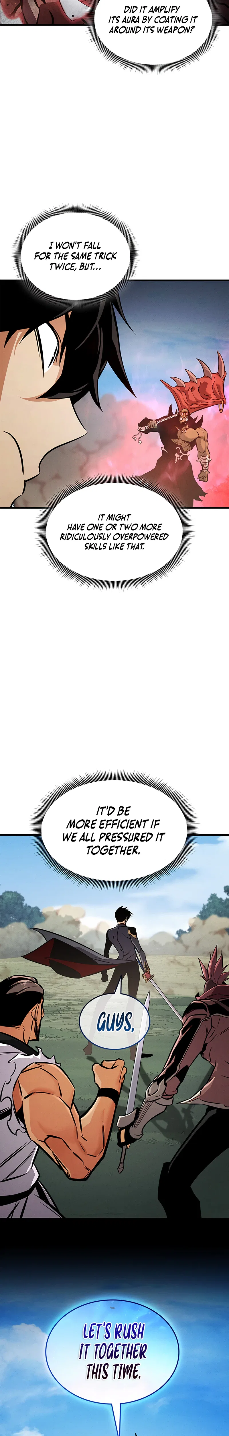 Ranker's Return Chapter 249 – Page 11
