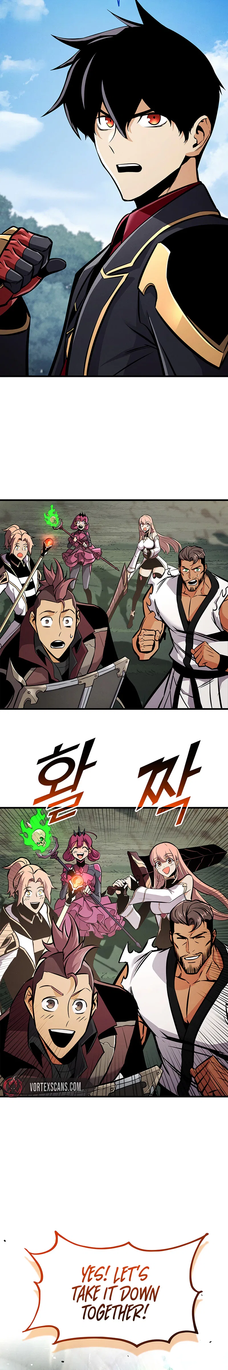 Ranker's Return Chapter 249 – Page 12