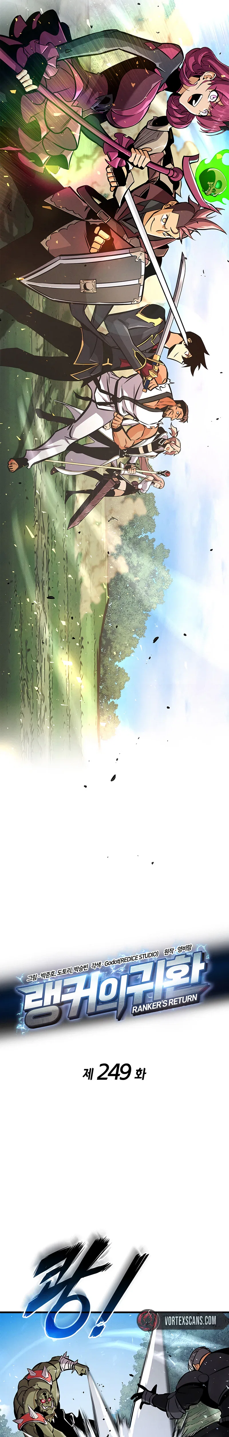 Ranker's Return Chapter 249 – Page 13