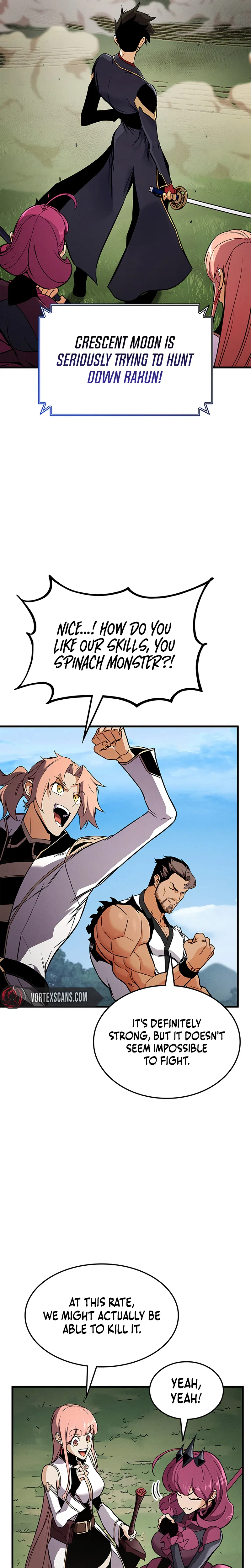 Ranker's Return Chapter 249 – Page 22