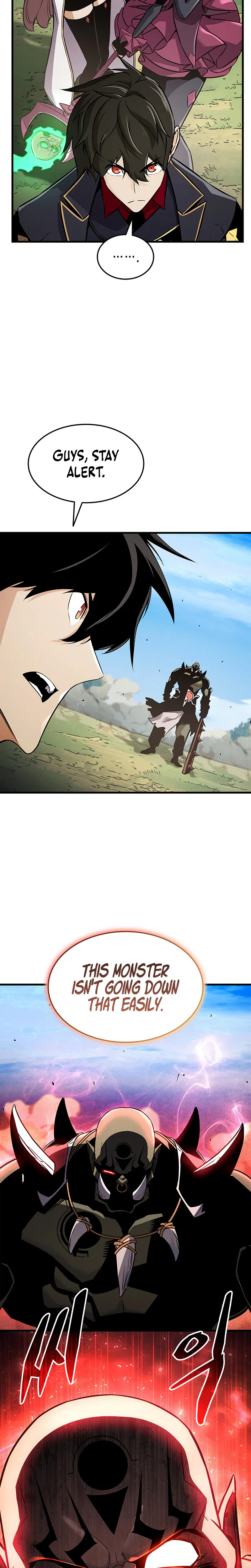 Ranker's Return Chapter 249 – Page 23
