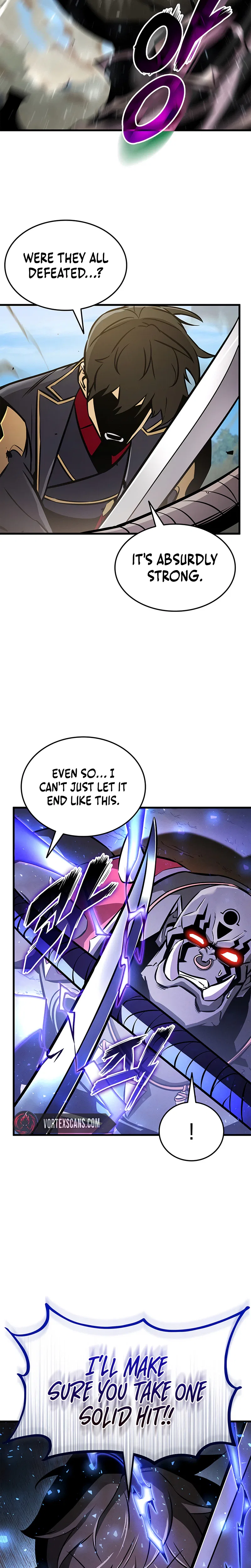 Ranker's Return Chapter 249 – Page 32