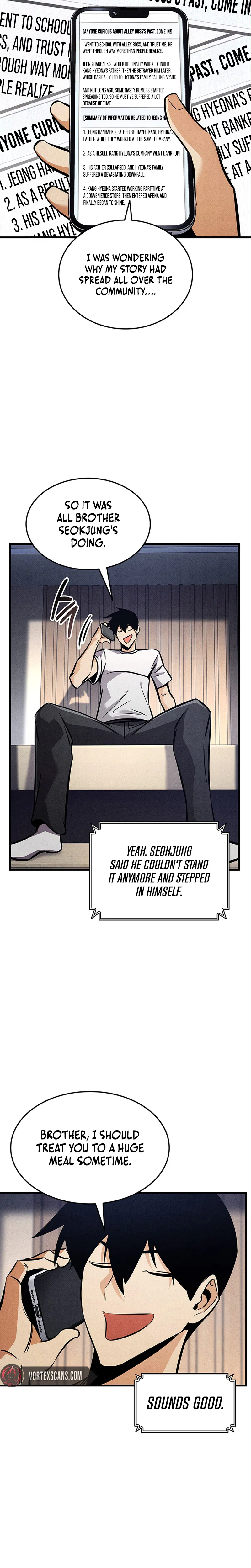 Ranker's Return Chapter 248 – Page 9