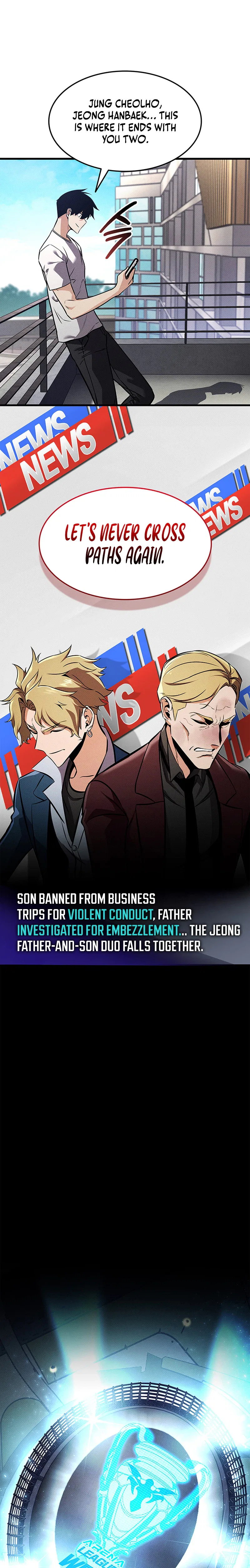 Ranker's Return Chapter 248 – Page 14