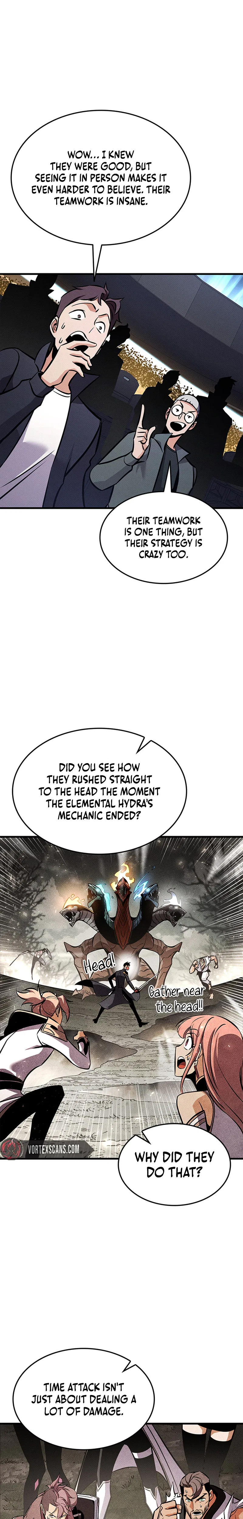 Ranker's Return Chapter 248 – Page 16