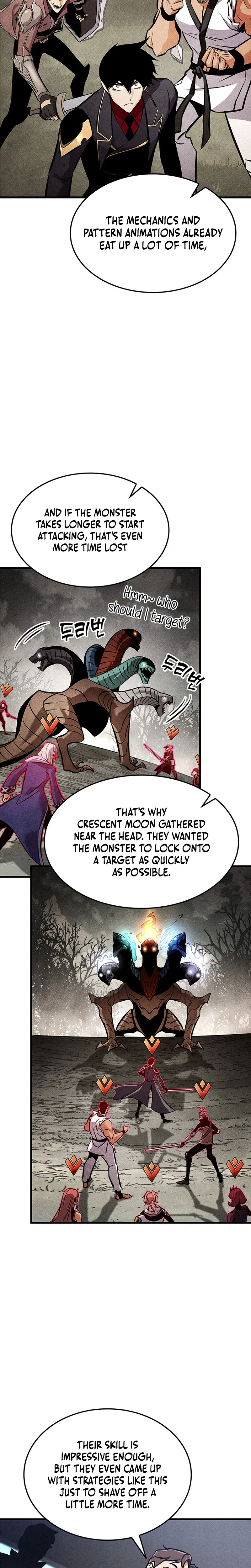 Ranker's Return Chapter 248 – Page 17