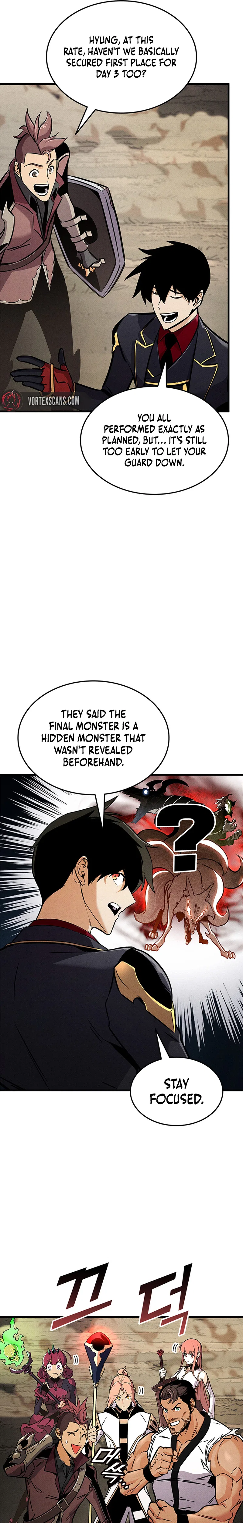 Ranker's Return Chapter 248 – Page 19