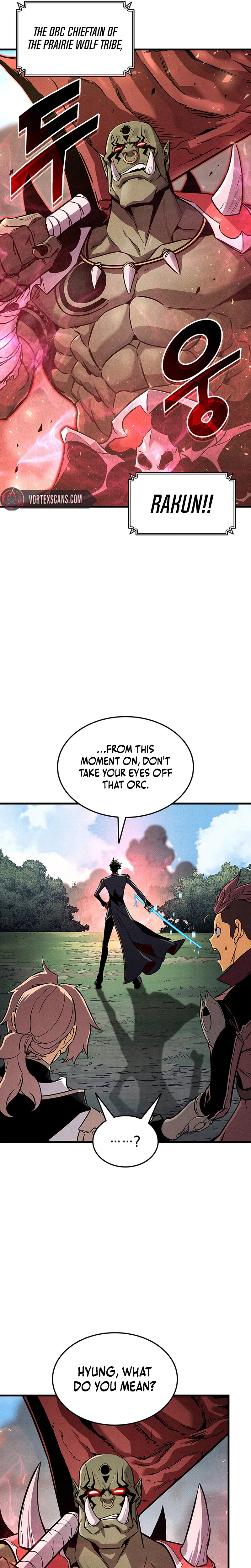 Ranker's Return Chapter 248 – Page 25