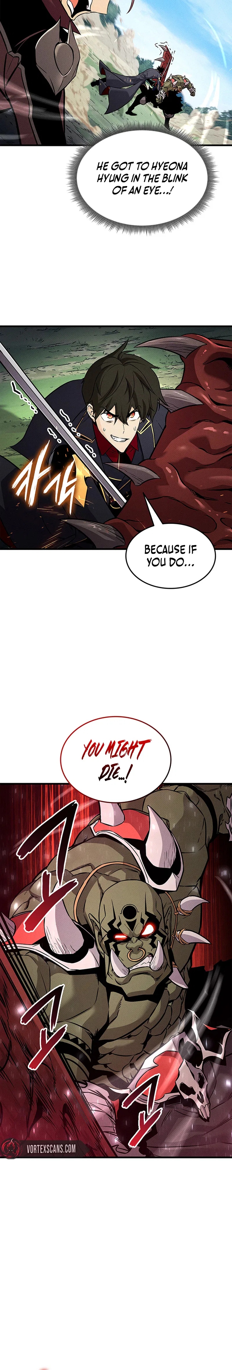 Ranker's Return Chapter 248 – Page 27